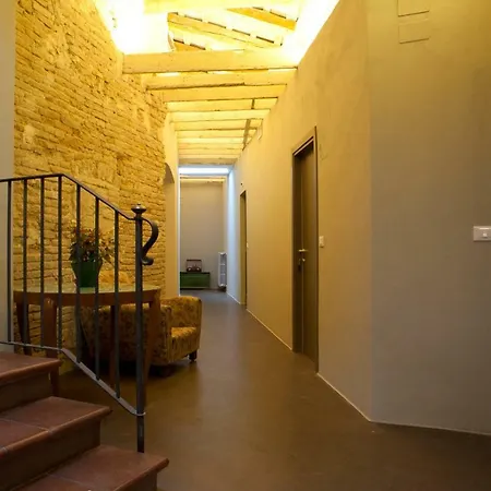 La Foresteria Del Convento Frühstückspension
