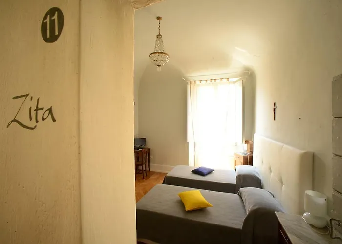 La Foresteria Del Convento Bed & Breakfast Santarcangelo di Romagna