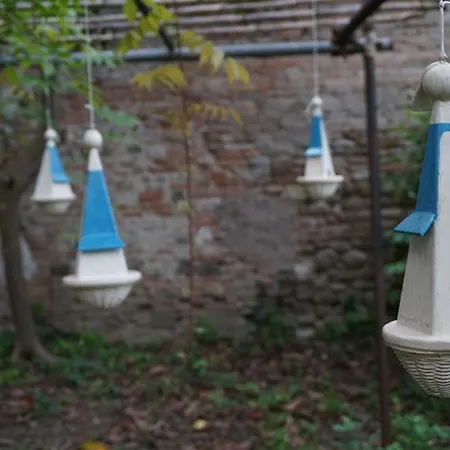 فندق مبيت وإفطار La Foresteria Del Convento 3*