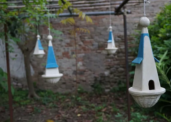 Couette-café La Foresteria Del Convento 3*