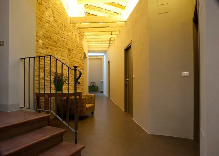 La Foresteria Del Convento Couette-café