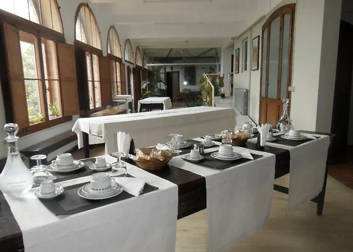 La Foresteria Del Convento Couette-café 3*