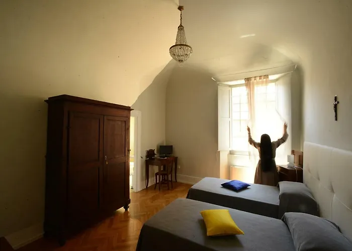 La Foresteria Del Convento Bed & Breakfast